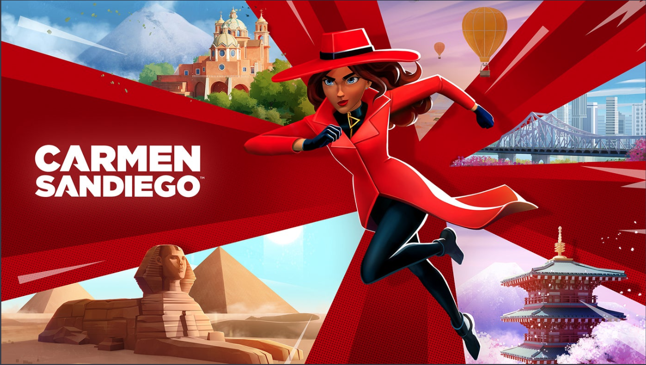 Carmen Sandiego: The Game